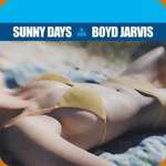 Boyd Jarvis - Sunny Days - Wave Music - US House