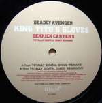 Deadly Avenger - King Tito's Gloves / Derrick Carter's Totally Digital Disco Remake - Illicit Recordings - House