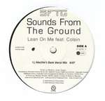 Sounds From The Ground - Lean On Me - Nettwerk - Progressive