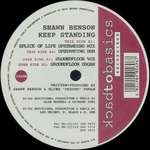 Shawn Benson - Keep Standing - Back to Basics - UK House