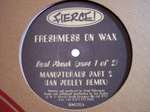 Freshmess On Wax - Real Phunk (Part 1 Of 2) - Fierce! - Tech House