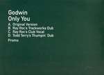 Godwin - Only You - Sound Design - UK House
