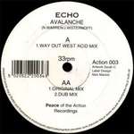 Echo  - Avalanche - Peace Of The Action - Progressive