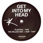 Special K  - Get Into My Head - Parlophone - House