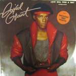 David Grant - Love Will Find A Way - Chrysalis - Synth Pop