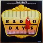 Various - Radio Days â€“ Soundtrack Of The Motion Picture - Novus - Soundtracks