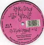Funky Disco & Nu Groove - It's A Funky Groove PT 1+2 - Wizz Records - UK House