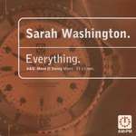 Sarah Washington - Everything (A&G / Mood II Swing Mixes) - AM:PM - House