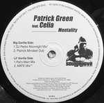 Patrick Green & Celia Evans - Mentality - Soulgroove Records - US House