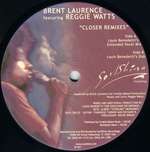 Brent Laurence - Closer (Louis Benedetti Remixes) - SoulShine Recordings - US House