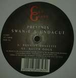 Swan-E & undacut - Russian Roulette - Cut Glass Recordings - Drum & Bass