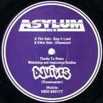 DJ Vibes - Sing It Loud / Obsession - Asylum Music Inc - Hardcore