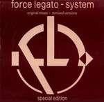 Force Legato - System - Rumour Records - Techno
