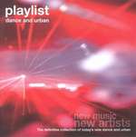Various - Playlist - Dance And Urban: Volume 9 - HMV - House