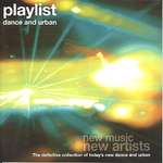 Various - Playlist - Dance And Urban: Volume 4 - HMV - House