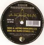 Arksun - Astro Dancer / Euro Star - Zone Recordings - Trance