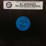 DJ Undacut - The Reinforced Remixes - Deep & Dark Recordings (UK) - Drum & Bass