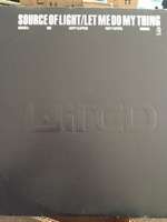 Source Of Light - Let Me Do My Thing - Wired Recordings - House