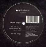 Bronx Dogs - Tribute To Jazzy Jay  / '77 - Kontraband - Break Beat
