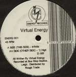 Virtual Energy - Infinite - Energy Records - Techno