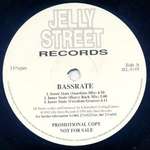 Bassrate - Inner State - Jelly Street Records - UK House