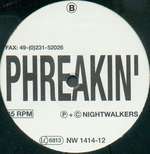DJ HMC - Phreakin' - Nightwalkers - Acid House