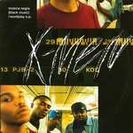 The X-Men - MÃºsica Negra (Black Music) / Wordplay E.P. - Asphodel - Hip Hop