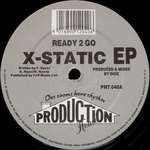 X-Static  - X-Static EP - Production House - Hardcore
