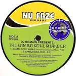 DJ Romain - The Samba Soul Shake EP - Nu Faze Records - US House
