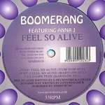 Boomerang - Feel So Alive - Sperm Records - Trance