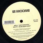 12 Moons - Northern Star / Blind Man's Vision - Dragonfly Records - Trance