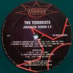 Two Terrorists - Jurassick Terror E.P. - Terror Traxx - Hardcore
