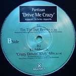 Partizan - Drive Me Crazy - Multiply Records - Euro House