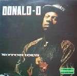 Donald D - Notorious - CBS - Hip Hop