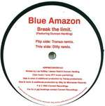 Blue Amazon & Duncan Harding - Break The Limit - Convert Recordings - Progressive