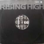 Interface - The Toytown E.P - Rising High Records - Break Beat