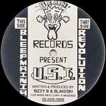 USI - Bleepmania / Revolution - Brain Records - Hardcore