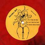 Invisible Man - Do It From The Back - Butter Beat Records - Acid House