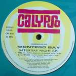 Montego Bay - Saturday Night E.P. - Calypso Records - House