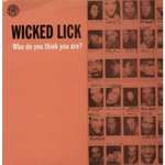 Wicked Lick - Who Do You Think You Are? - Swank - House