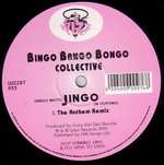 Bingo Bango Bongo Collective - (Bingo Meets) Jingo - Wizz Records - House