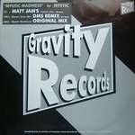 Mystic  - Mystic Madness - Gravity Records - UK Garage