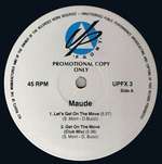 Maude - Get On The Move - Upfront  - Euro House