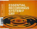 System F - Cry - Essential Recordings - Trance