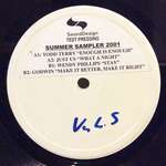 Various - Summer 2001 - Sound Design - House