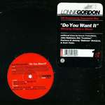 Lonnie Gordon - Do You Want It - First Choice - US House