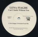 Lena Fiagbe - Can't Smile Without You - Curb Records - House
