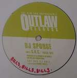 DJ Sponge - G.R.C - Outlaw Records (UK) - UK Garage