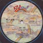 LFO  - Brainstorm - Fast Forward Records - UK Techno