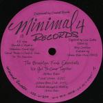 Brooklyn Funk Essentials  - We Got To Come Together - Minimal Records  - US House